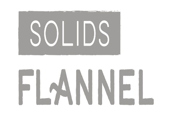 Flannel Solids